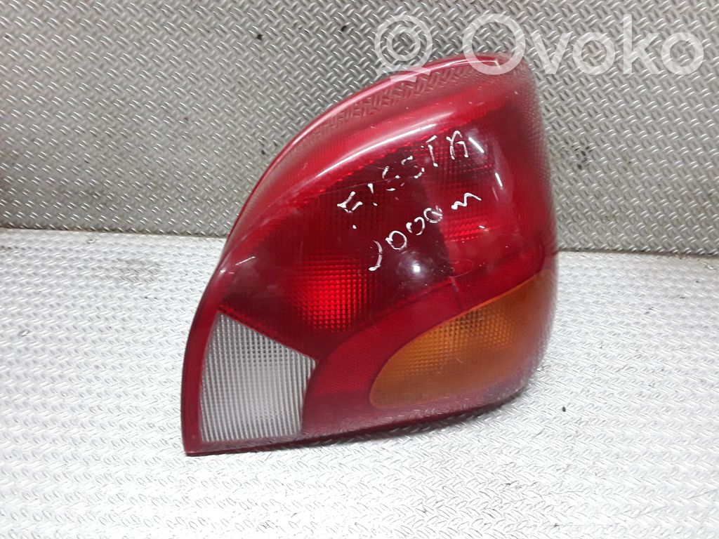 Ford Fiesta Takavalot 