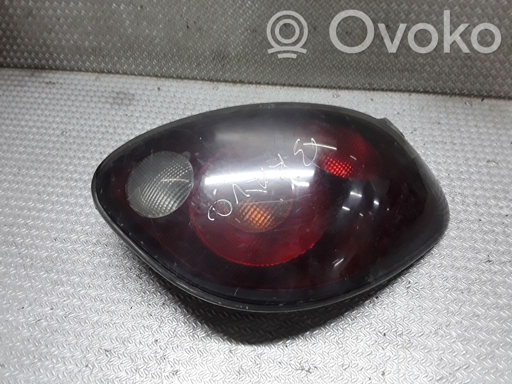 Fiat Bravo - Brava Takavalot 