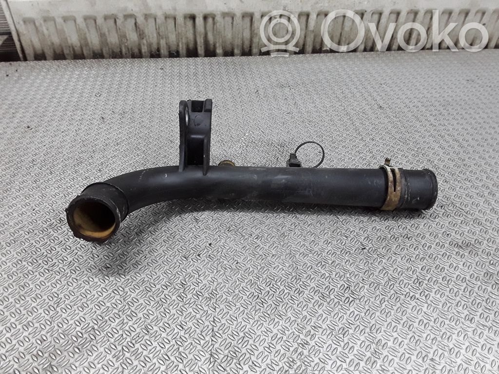 Opel Meriva A Engine coolant pipe/hose 