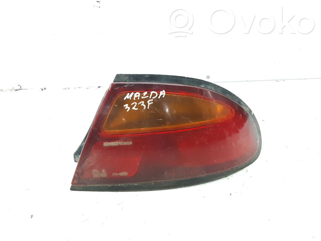 Mazda 323 F Rear/tail lights 