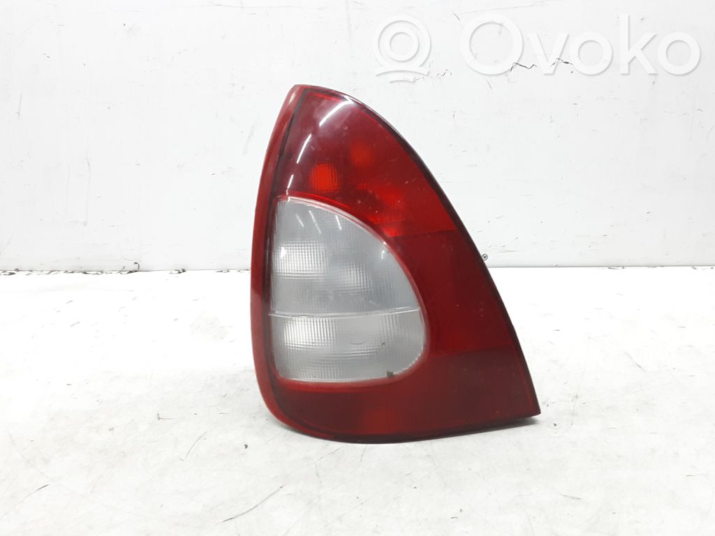 Rear/tail lights