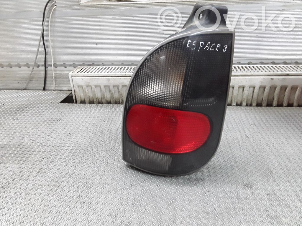 Renault Espace III Rear/tail lights 