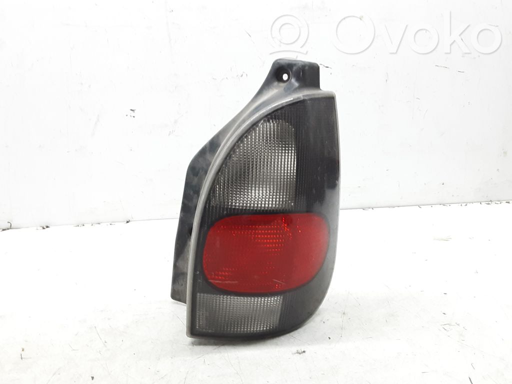 Lampa tylna   6025301102