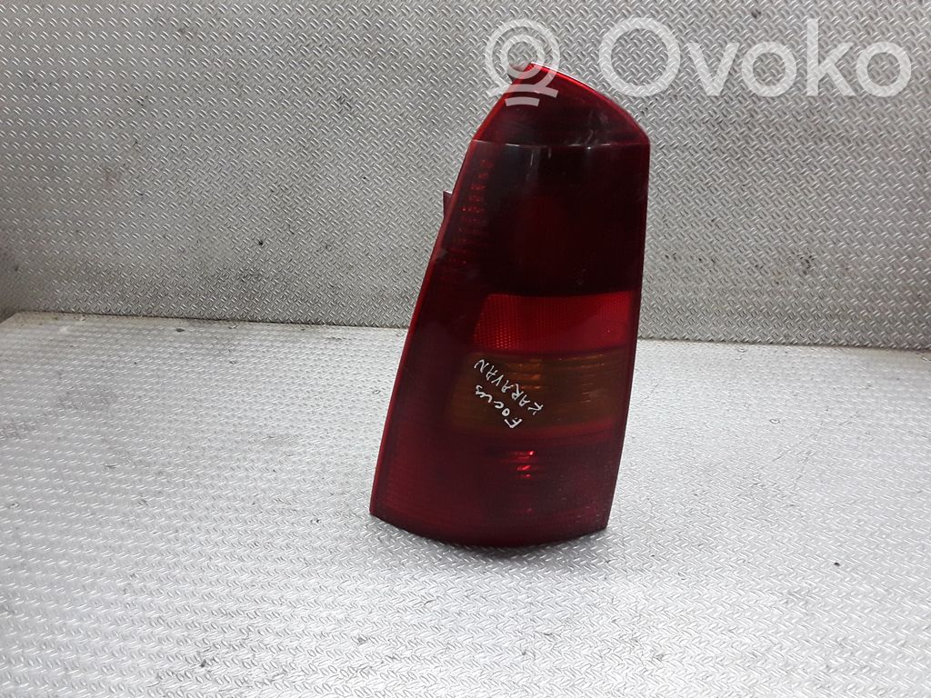 Lampa tylna   XS4X13N004EC