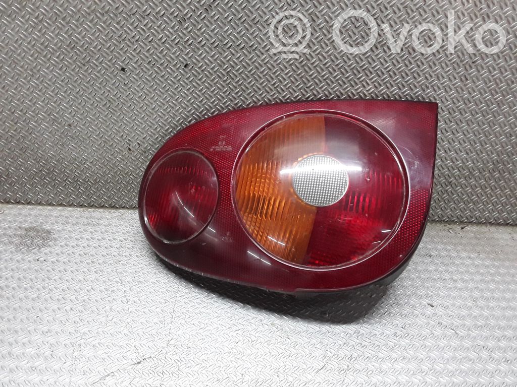 Renault Megane I Takavalot 