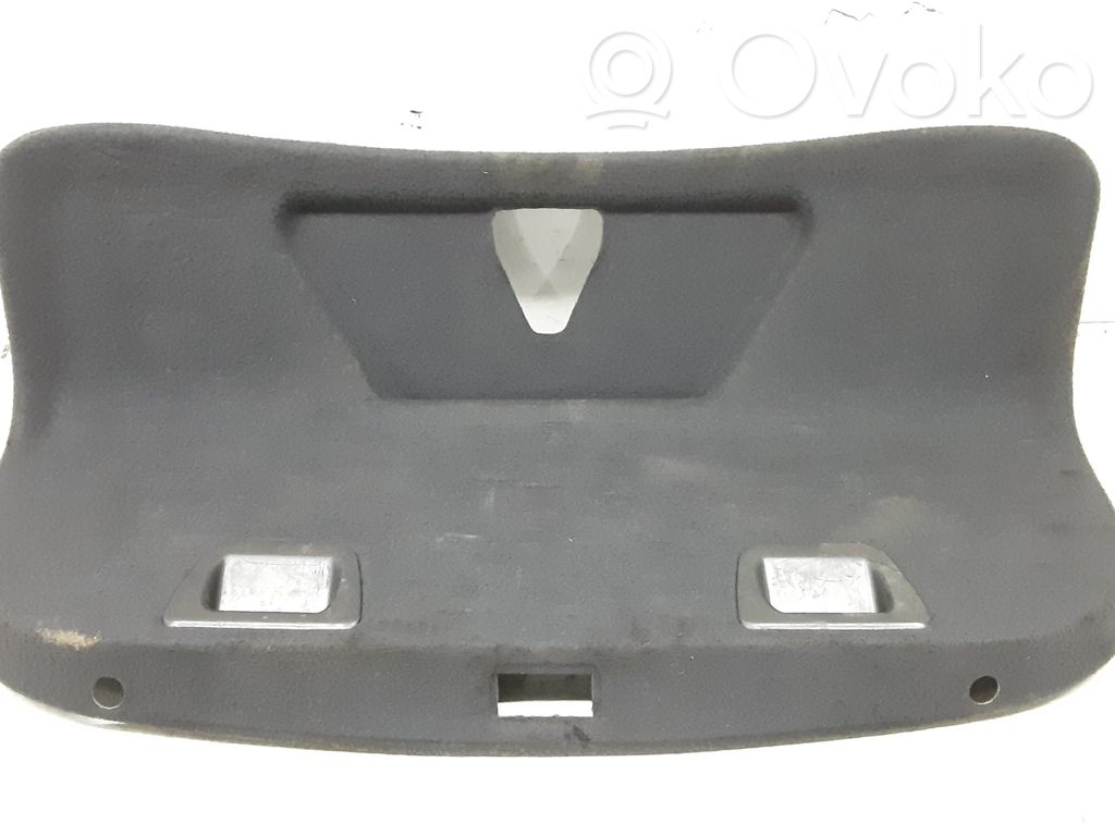 Audi A6 S6 C6 4F Panou interior hayon/capotă portbagaj 