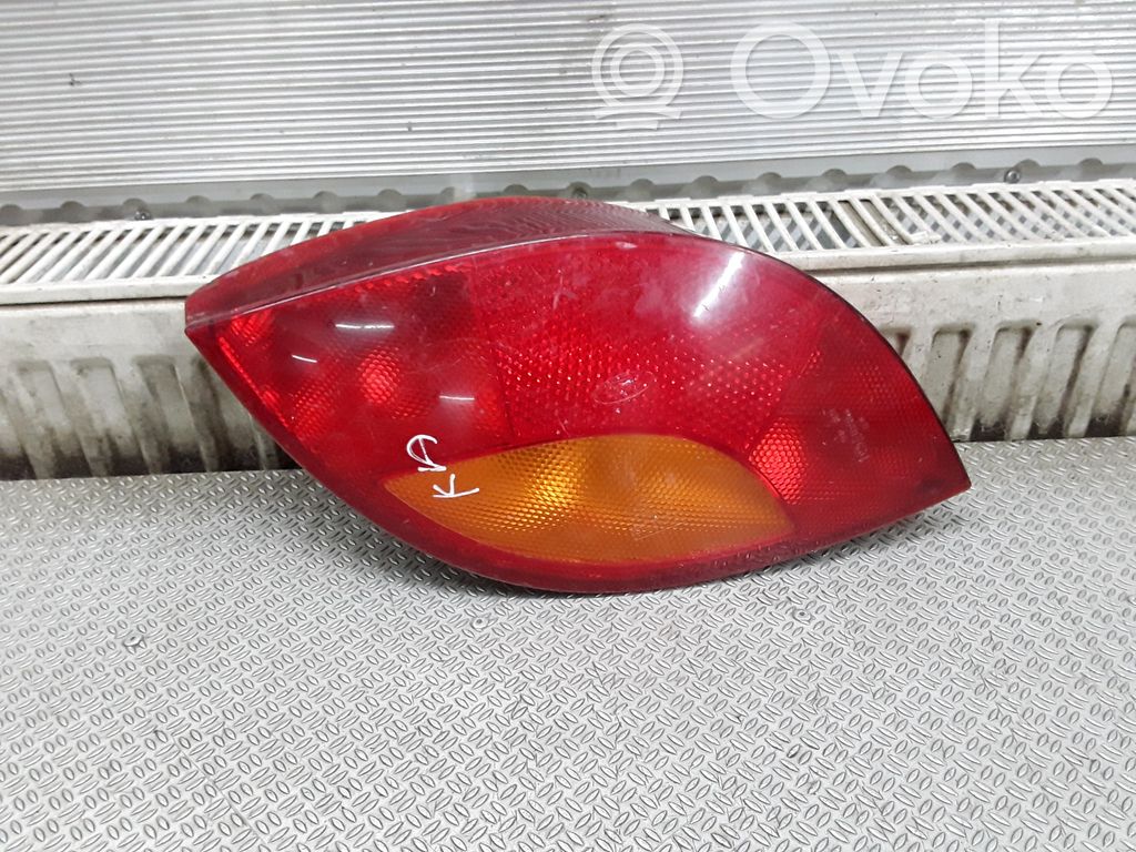 Ford Ka Takavalot 