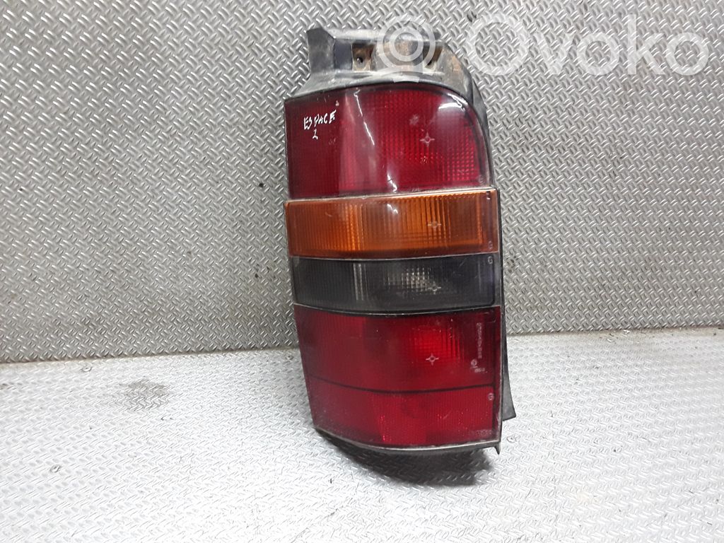 Renault Espace II Takavalot 