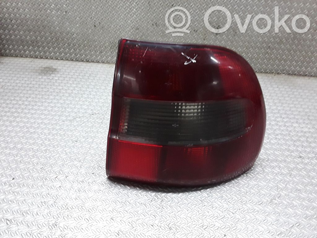 Volvo S40, V40 Takavalot 