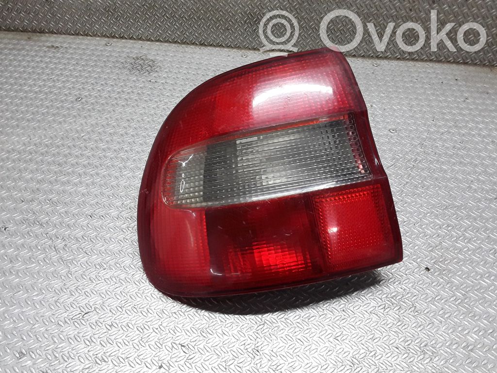 Volvo S40, V40 Rear/tail lights 