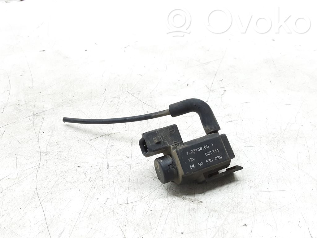 Opel Vectra C Válvula de vacío 