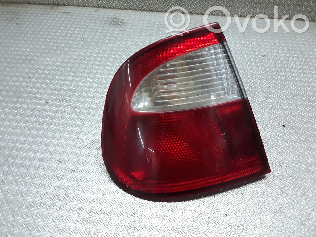 Lampa tylna   89300711