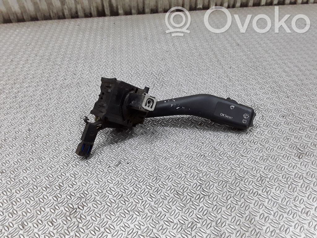 Volkswagen Touran I Manetă ștergător parbriz