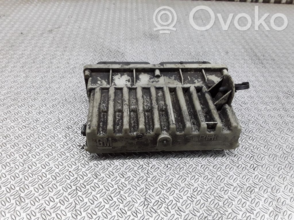 Steuergerät Ventilator Lüfter   09131731