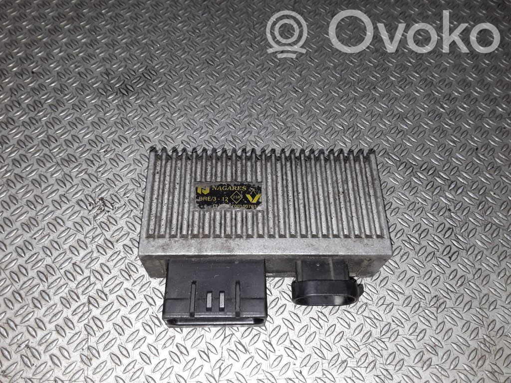 Renault Laguna I Relais Vorglühkerzen Vorglühanlage 