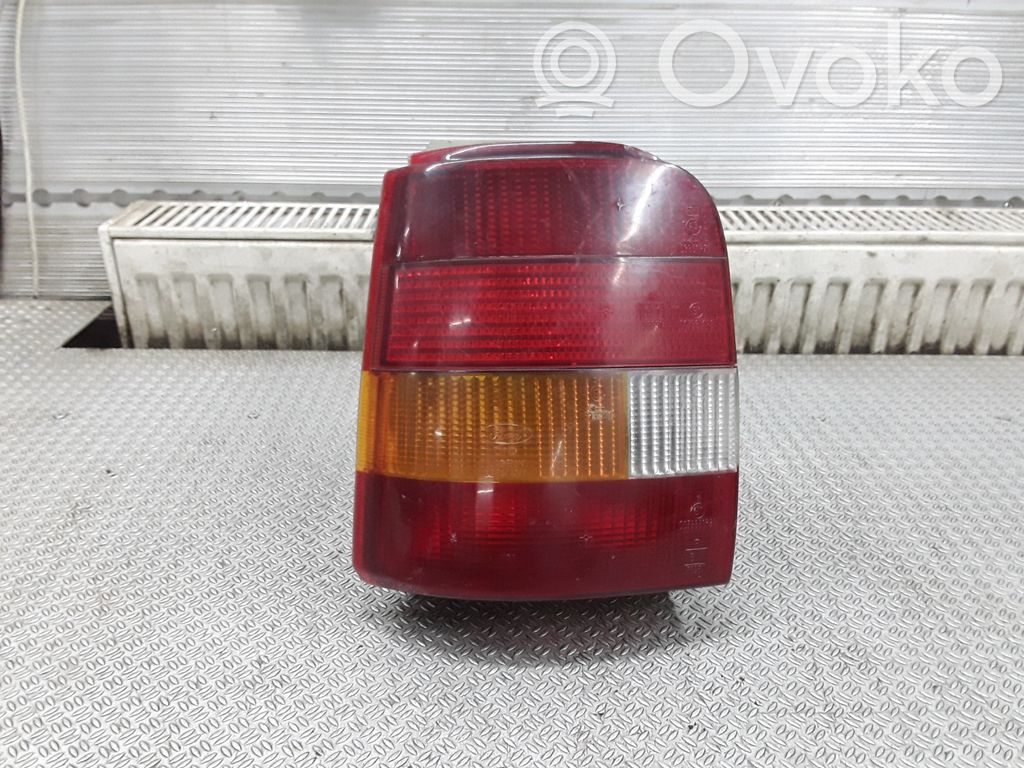 Ford Scorpio Takavalot 