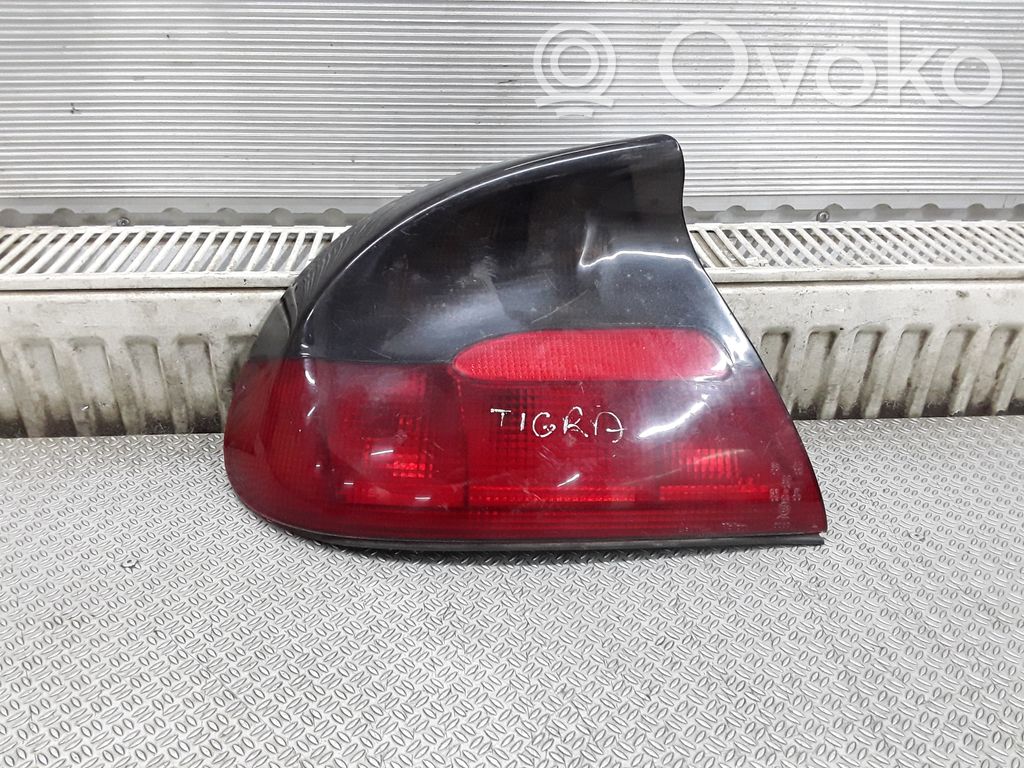 Opel Tigra A Takavalot 