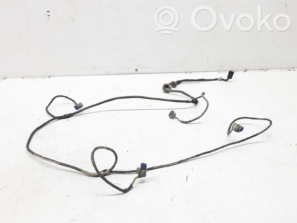 Cableado del sensor de aparcamiento (PDC)