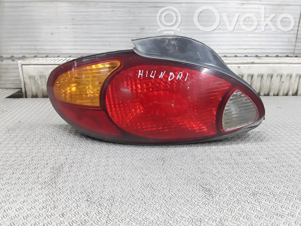 Luz trasera/de freno   92401295