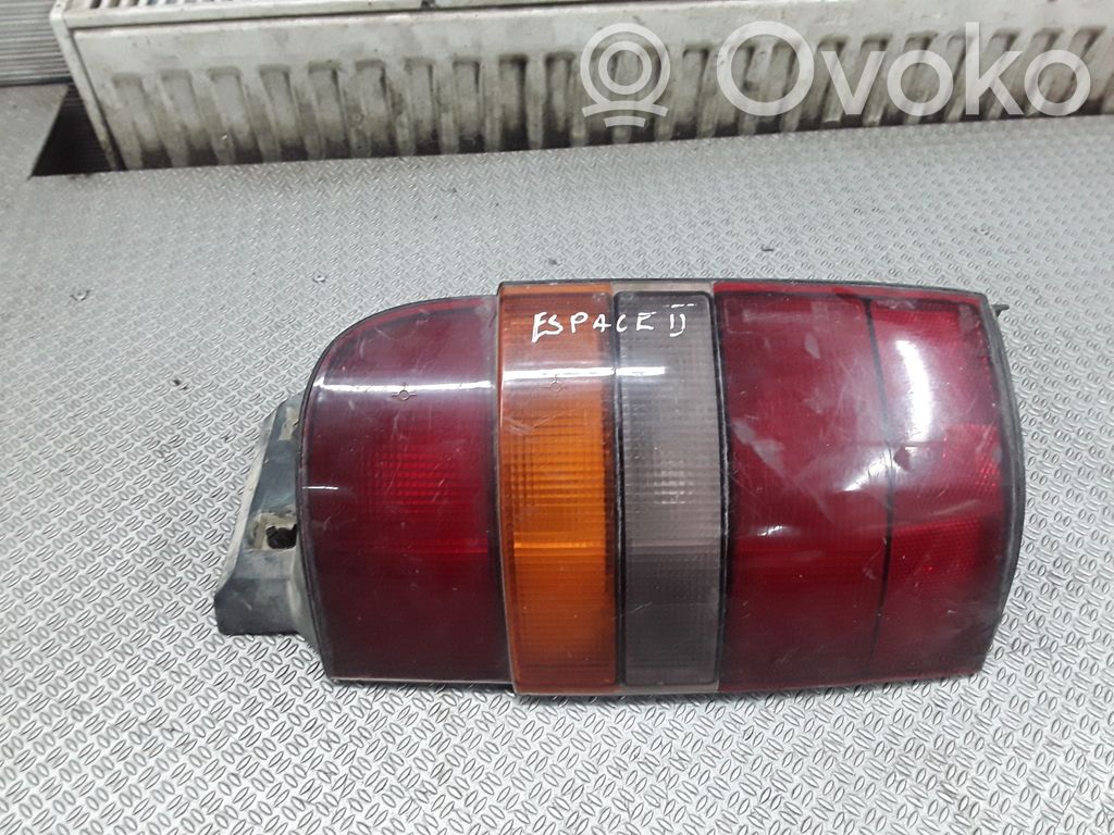 Renault Espace II Takavalot 