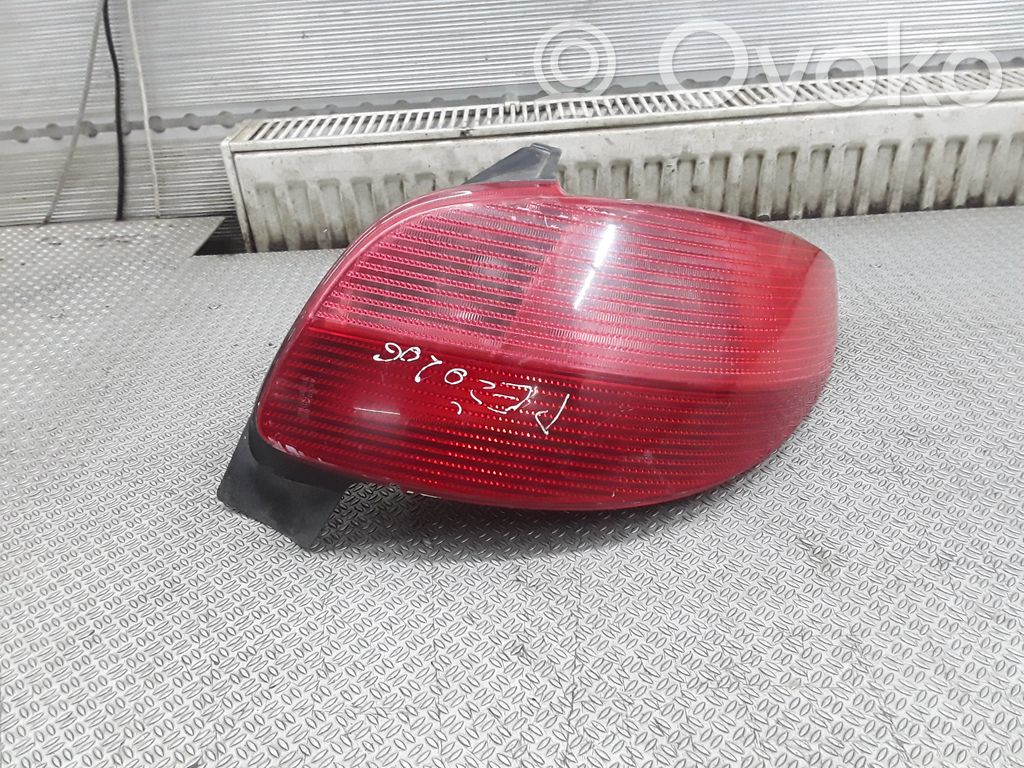 Peugeot 206 Takavalot 