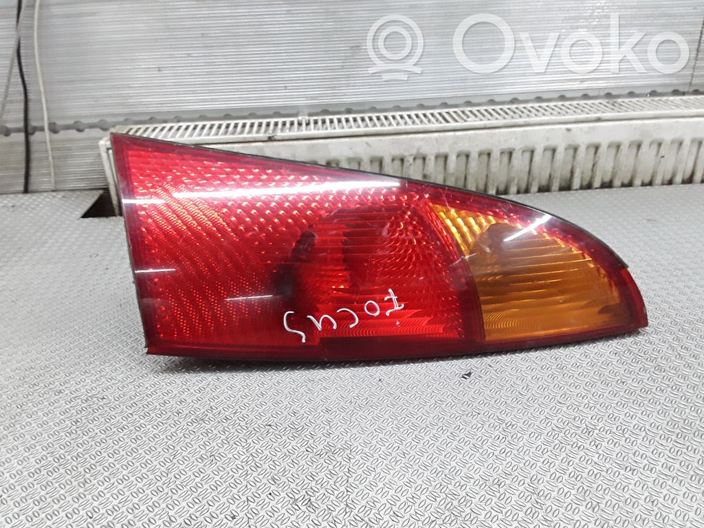 Ford Focus Rear/tail lights 