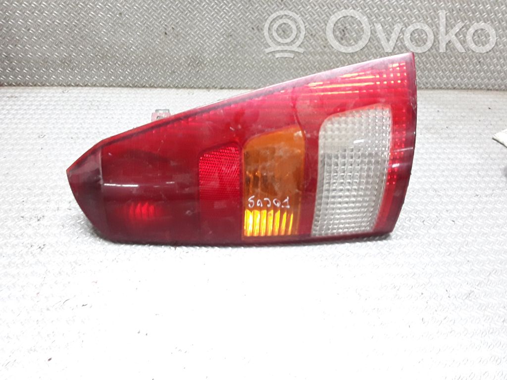 Ford Focus Takavalot 
