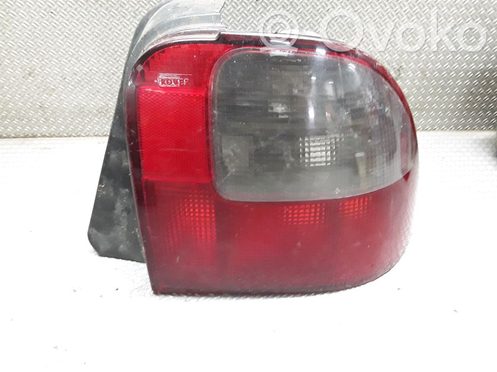 Lampa tylna