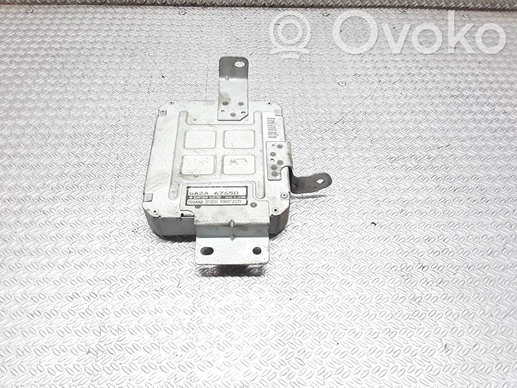 ABS control unit/module   67650,93M21207F