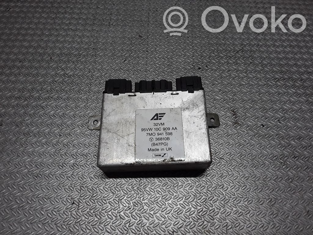 Módulo de luz LCM   7M0941598
