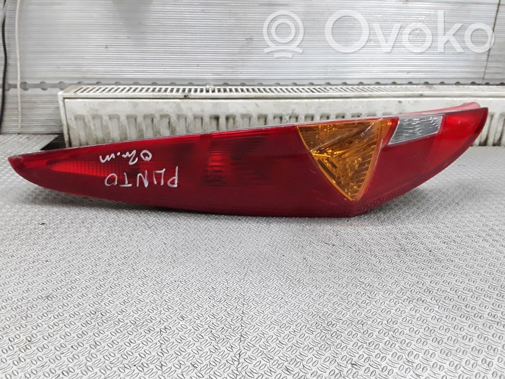 Fiat Punto (188) Takavalot 
