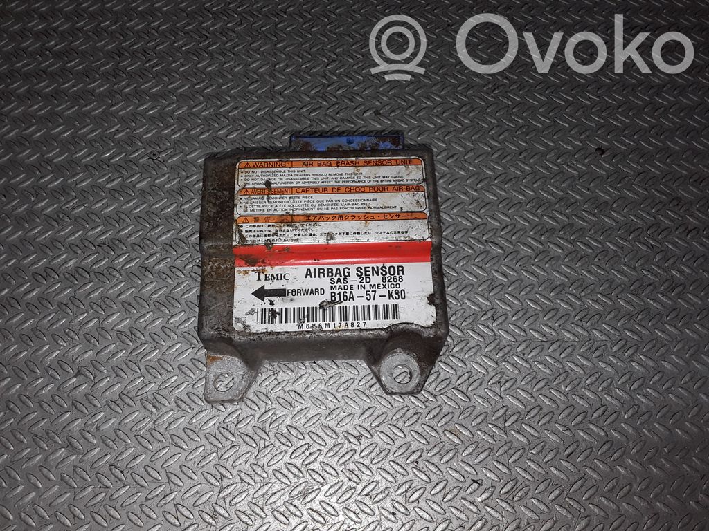 Mazda 323 F Airbag control unit/module 
