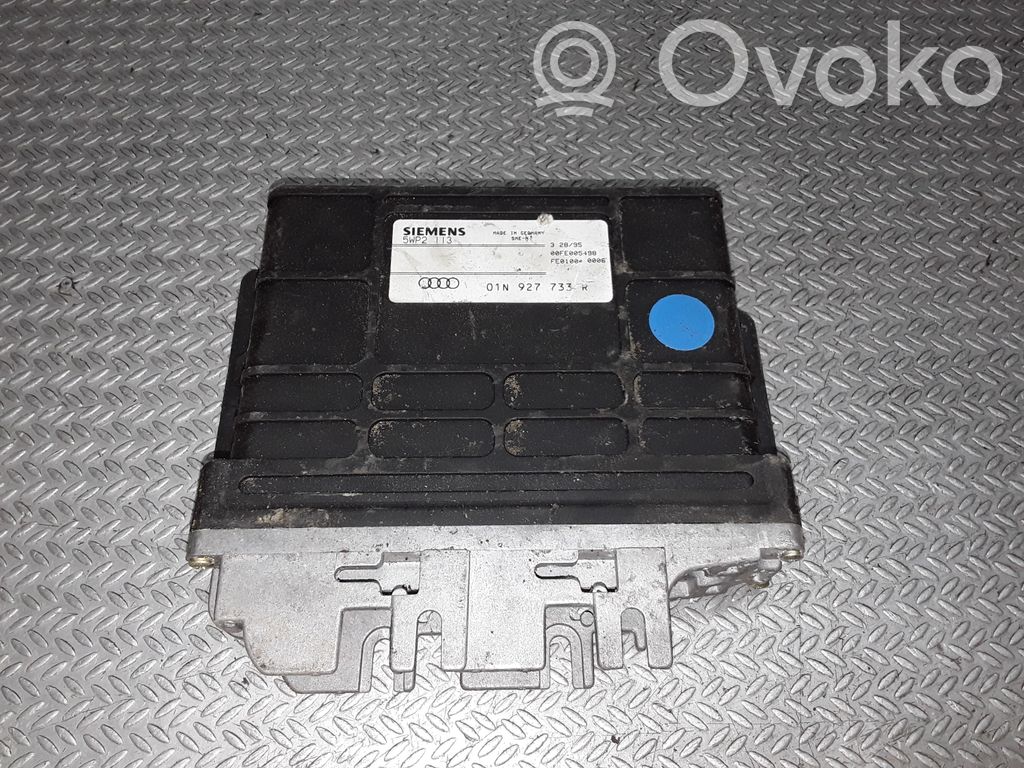 Volkswagen PASSAT B5 Gearbox control unit/module 