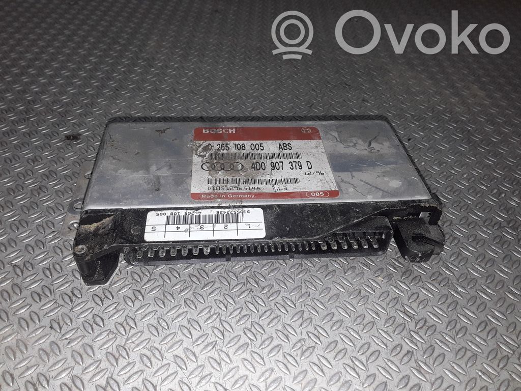 Audi A4 S4 B5 8D ABS control unit/module 
