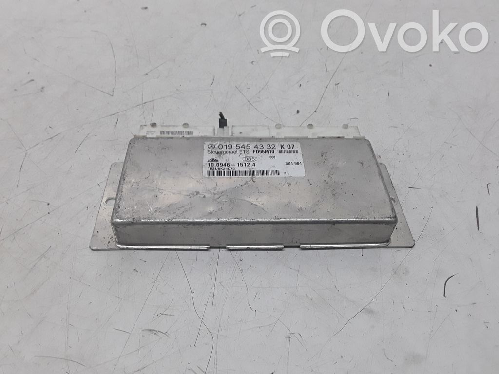 Mercedes-Benz C W202 ABS control unit/module 