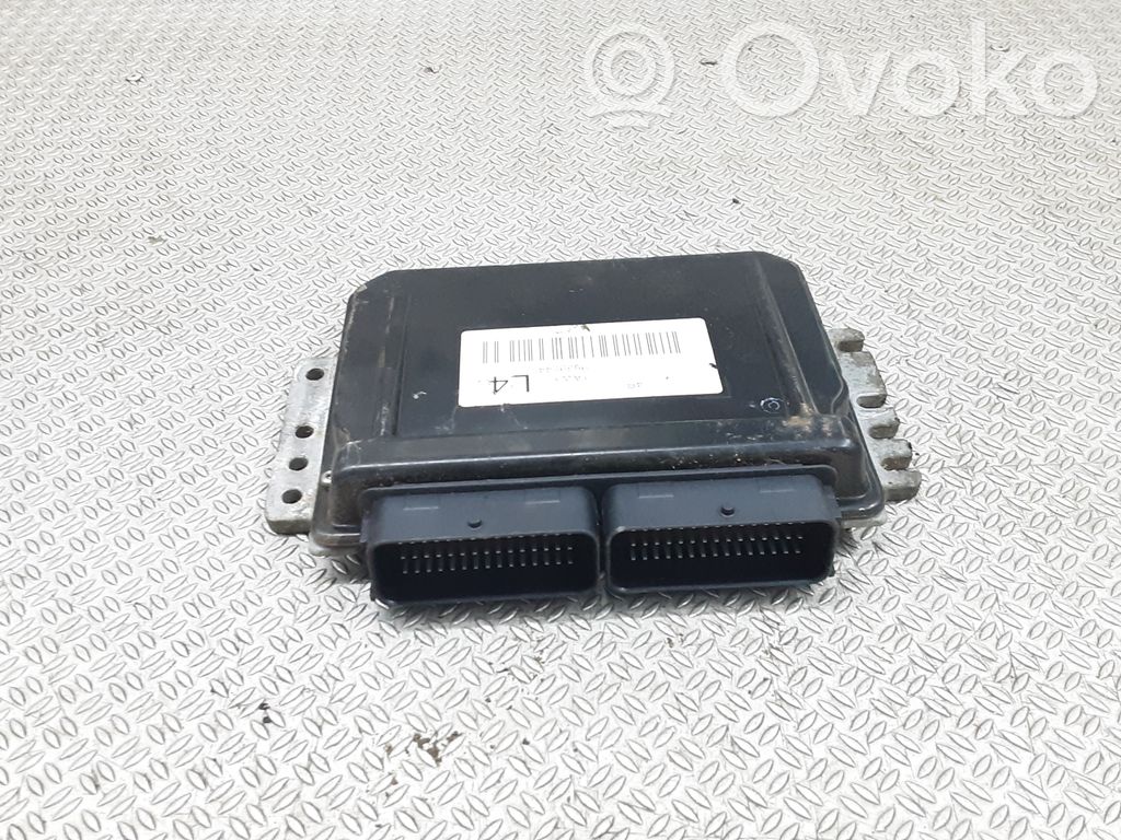 Engine control unit/module   96395445,S010016047