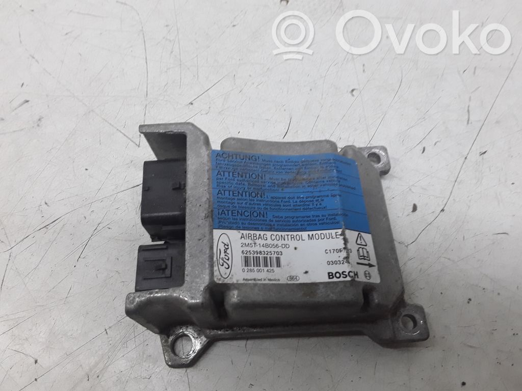 Ford Focus Airbag control unit/module 