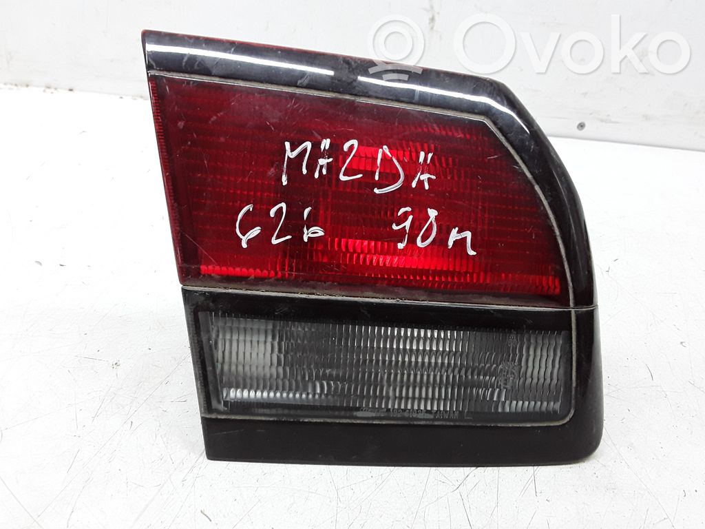 Mazda 626 Tailgate rear/tail lights 