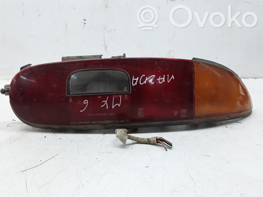 Mazda MX-3 Rear/tail lights 