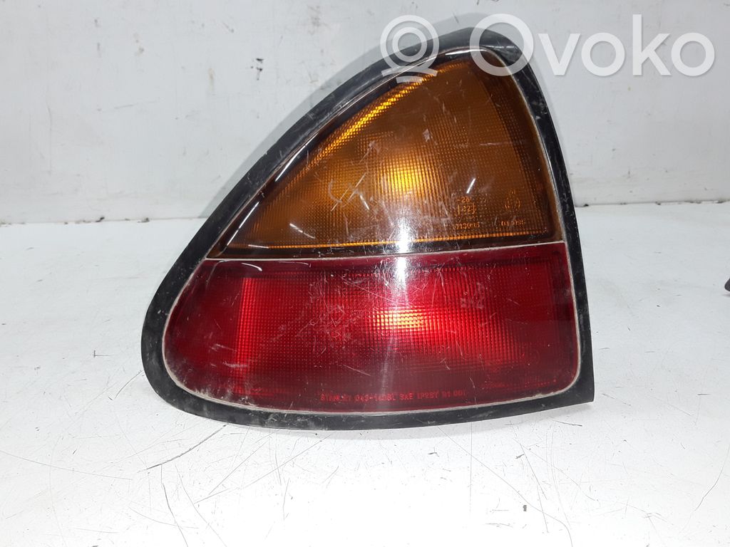 Mazda 323 Rear/tail lights 