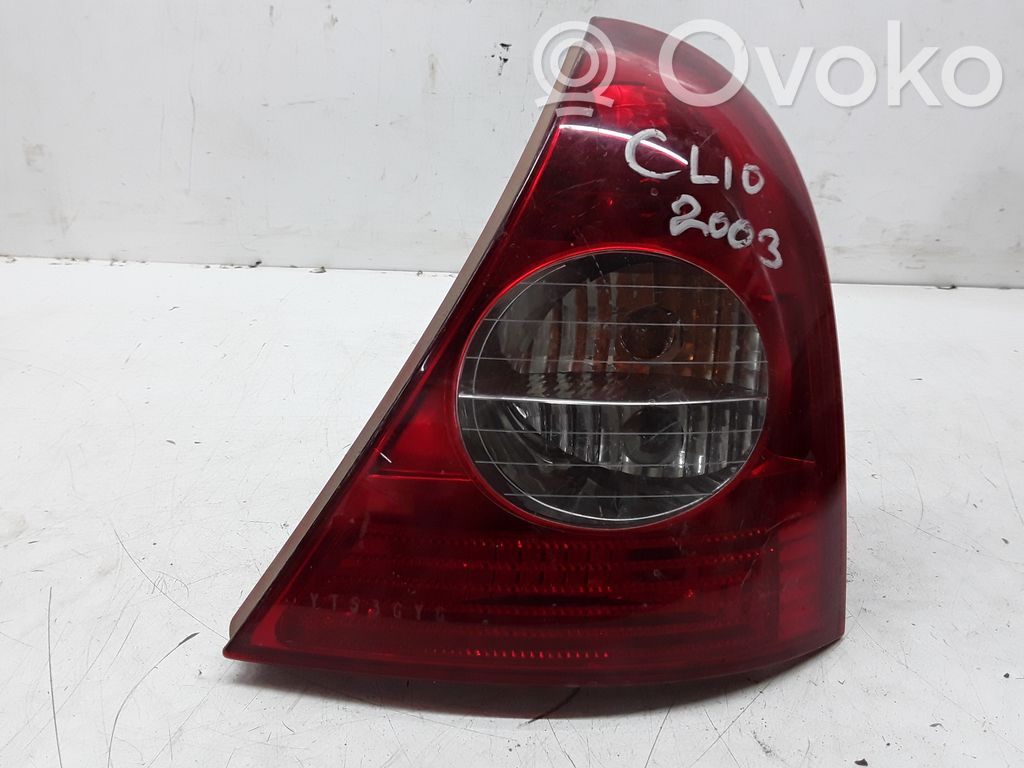 Renault Clio II Takavalot 