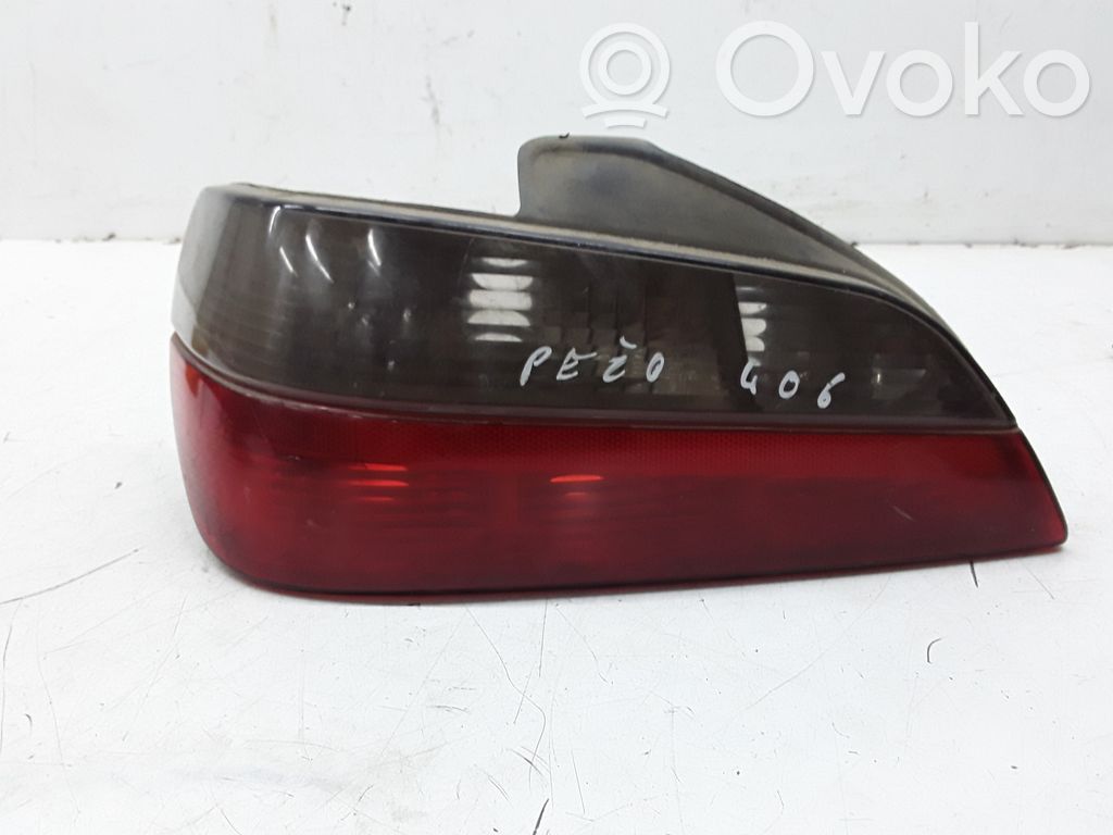 Peugeot 406 Luz trasera/de freno 