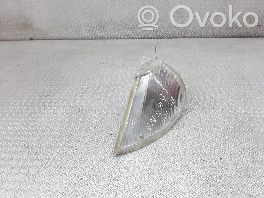 Renault Laguna I Front indicator light 