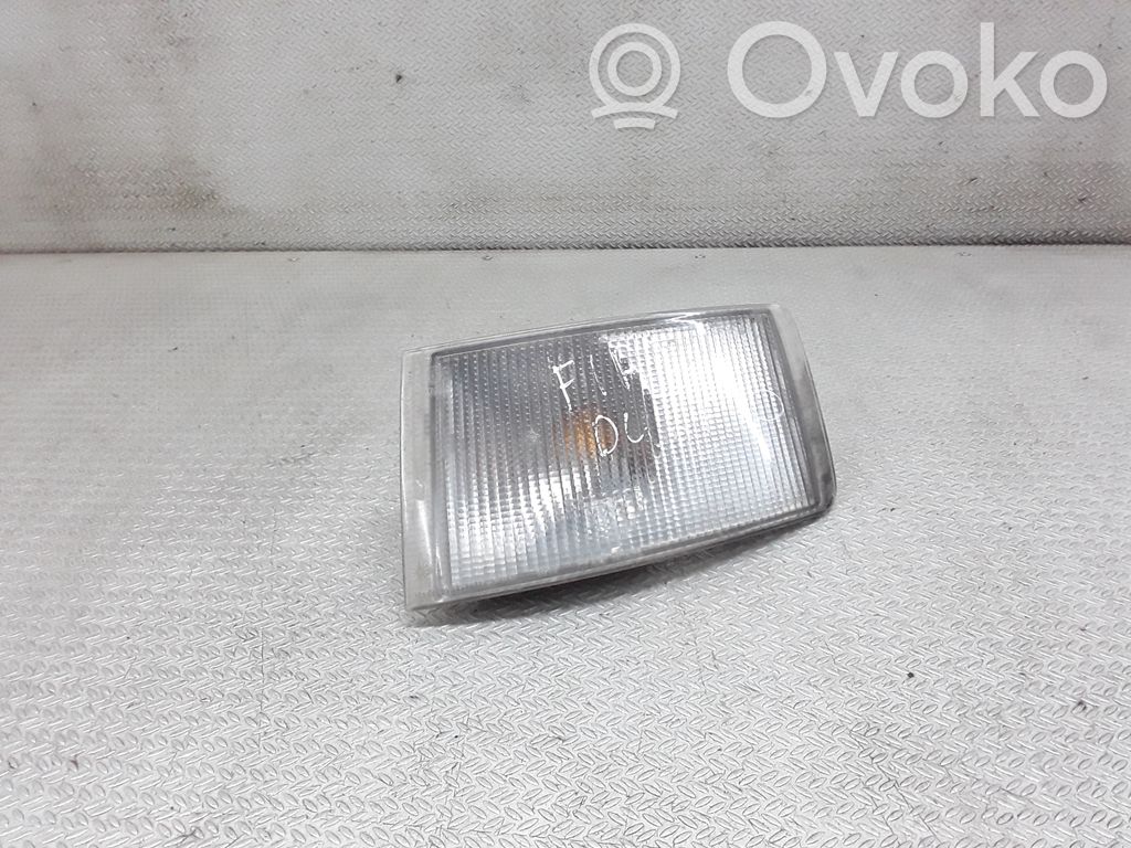 Fiat Ducato Front indicator light 
