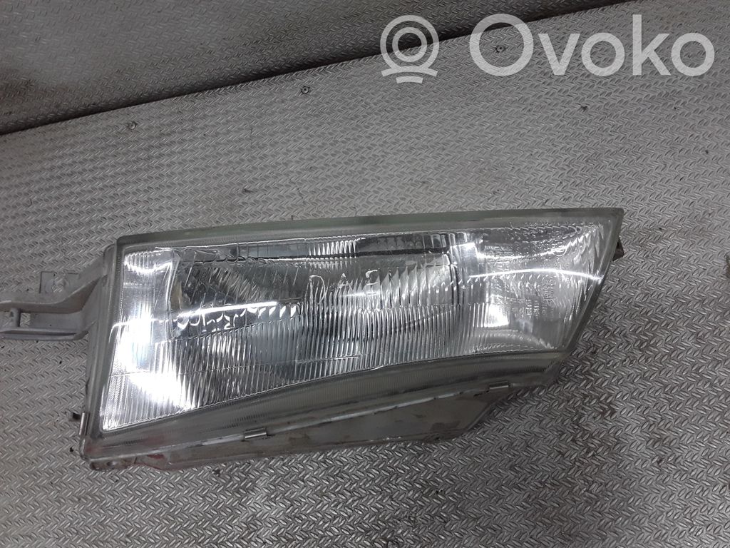 Headlight/headlamp   070E000527