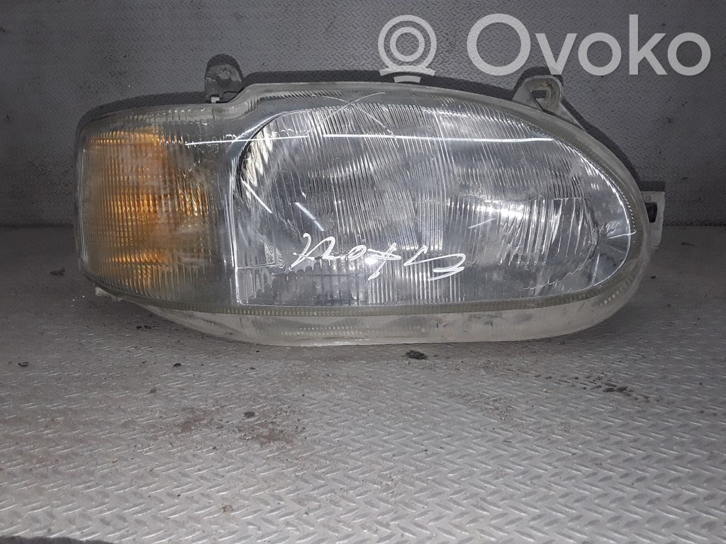 Ford Escort Headlight/headlamp 