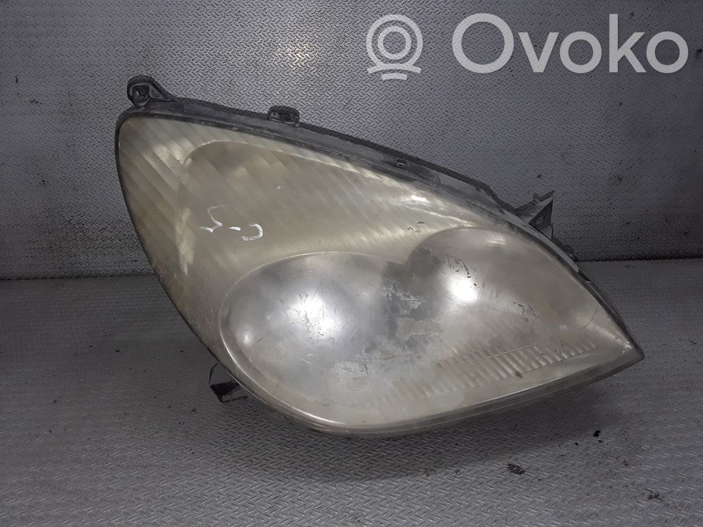 Citroen C5 Scheinwerfer 