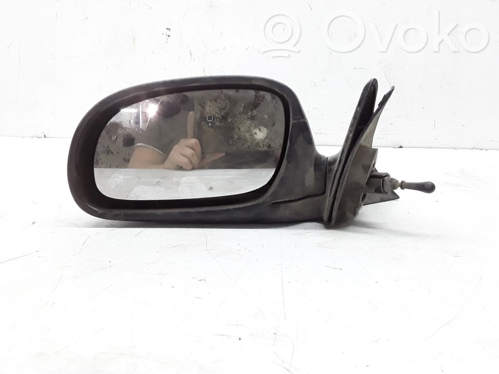 Manual wing mirror   E4022061