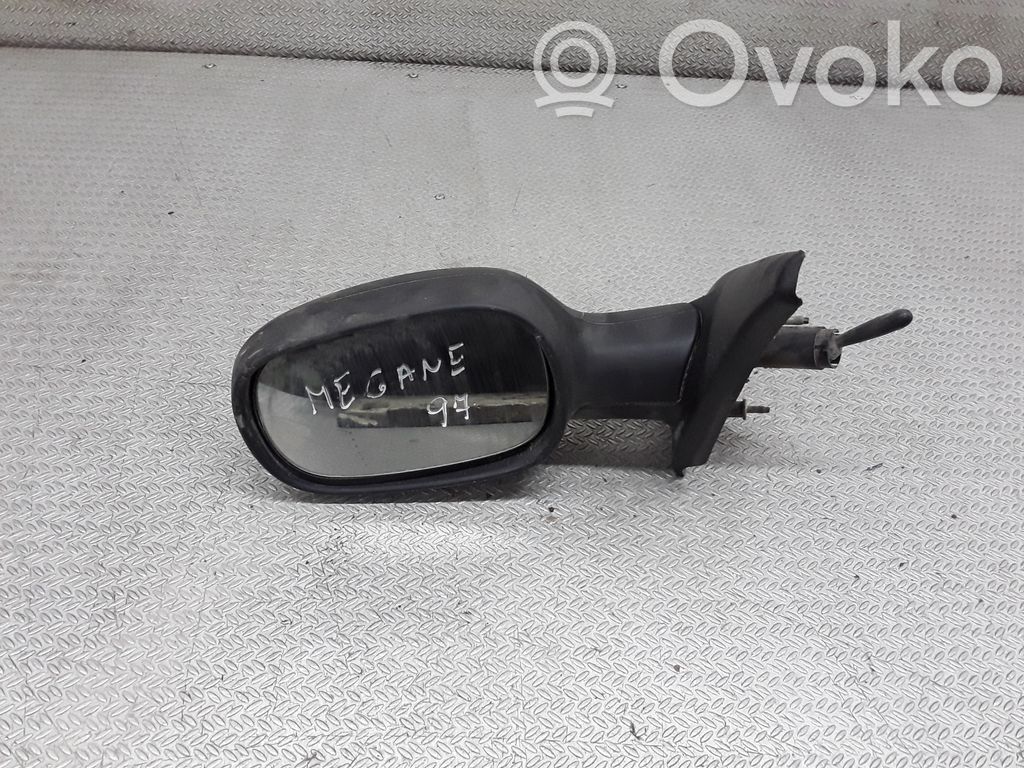 Renault Megane I Manual wing mirror 