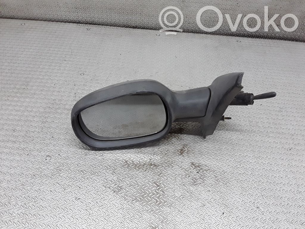 Renault Megane I Manual wing mirror 